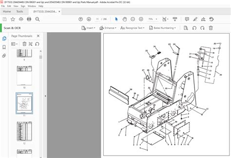 mustang skid steer manual|mustang 2054 parts manual pdf.